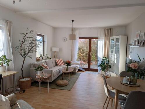 Foto - Gemütliche 2-ZKB-Wohnung im Untergeschoss in ruhiger Lage von Frankenberg