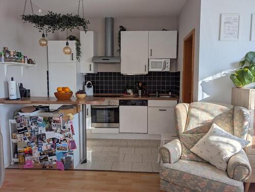 Foto - 2 Zimmer Erdgeschoßwohnung in Frankenberg (Eder)