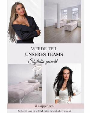 Foto - Untermiete Kosmetikstudio Wimpern Nägel Make-Up Haarverlängerung