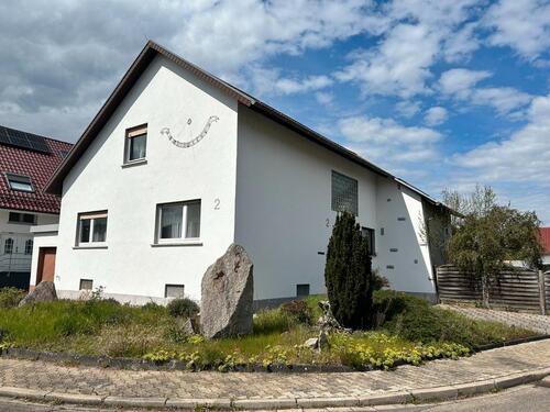 Foto - Geräumiges 6-Zimmer Haus mit großem Garten in Hambrücken