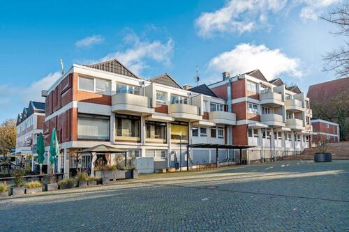 Foto - 2 Zimmer Dachgeschoßwohnung zur Miete in Lübbecke