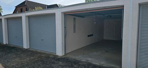 Foto - Große Garage in Fallersleben zu Vermieten.