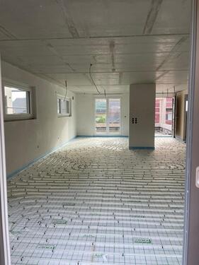 Foto - Exklusive Doppelhaushälfte (2026) mit PV-Anlage und 2 Terrassen