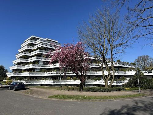 Foto - Top Lage ! Traumhafte modernisierte Wohnung mit großer Terrasse zu vermieten !