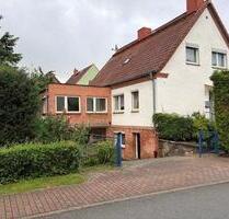 Eigenheim in Wohnsiedlung am Stadtrand von Brüel