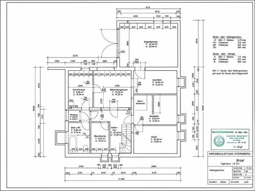 Foto - Einfamilienhaus in Brüel zum Kaufen