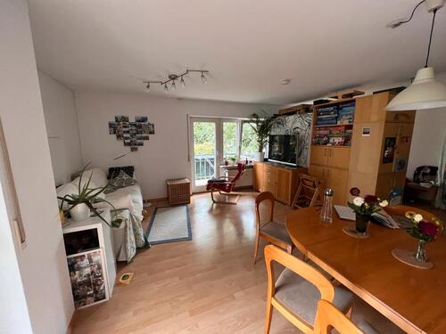Foto - Etagenwohnung zur Miete in Freiburg im Breisgau