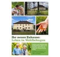 Renovierte 3-Zi-Whg, in Wolfshagen - Heizkosten 0,98€qm - Pritzwalk