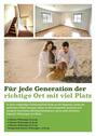Foto - Etagenwohnung zur Miete in Pritzwalk