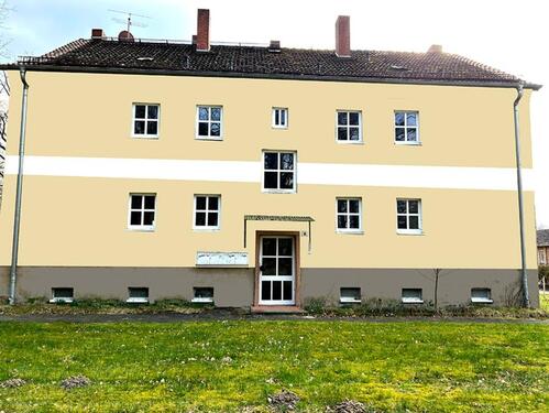 Foto - Etagenwohnung in Pritzwalk