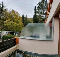 Helle Wohnung mit großem Balkon bei Bad Herrenalb - Pfinztal