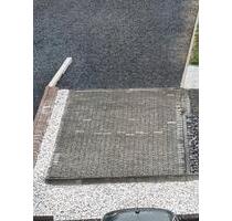 Stellplatz Auto, Wohnmobil, Wohnwagen gepflastert - Burghaun