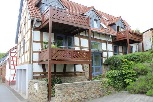 Foto - Moderne 2,5 Zimmer Wohnung in ehemaliger Fachwerkscheune