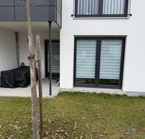 2-Zimmer-Wohnung im EG mit Gartenanteil in Metten - Deggendorf