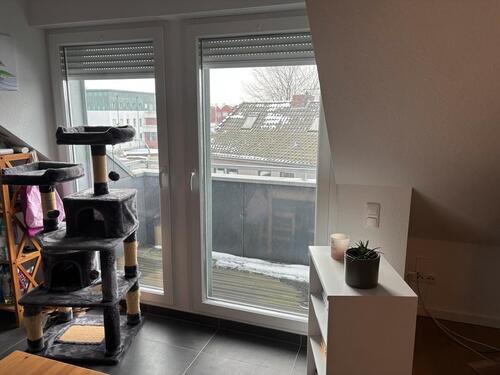 Foto - 2 Zimmer Dachgeschoßwohnung in Cloppenburg