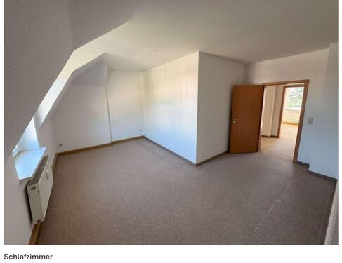 Foto - 3 Zimmer Dachgeschoßwohnung zum Kaufen in Oelsnitz (Vogtland)