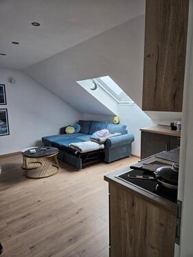 Foto - Neu ausgebaute DG-Wohnung in ruhiger Lage in Neuburg zentrumsnah