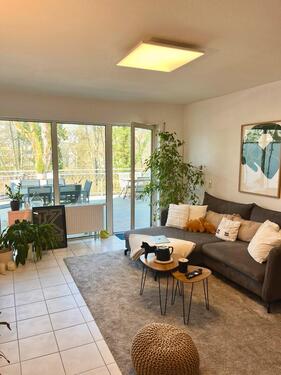 Foto - 2.5 Zimmer Terrassenwohnung in Saarbrücken