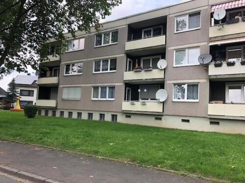 Foto - freiwerdende 3 ZKB EG Wohnung mit Balkon & Essbereich im Flur in Fritzlar ( FZ-GP5-EL )