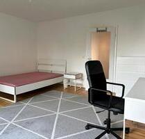 Großes möbliertes Zimmer mit Balkon & Parkblick frei ab 1. April - Wiesbaden Südost