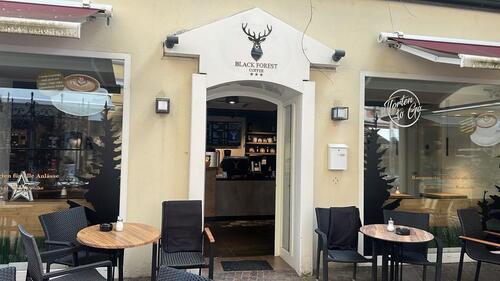 Foto - Cafe in Baden Baden Innenstadt - 10,00&nbsp;EUR Kaltmiete, ca.&nbsp; 55,00&nbsp;m&sup2;