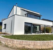Haus mit vielen Extras und Rheinsicht - Hohentengen am Hochrhein