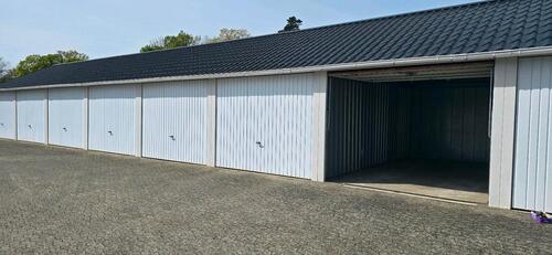Foto - Garage in Fallersleben zu vermieten