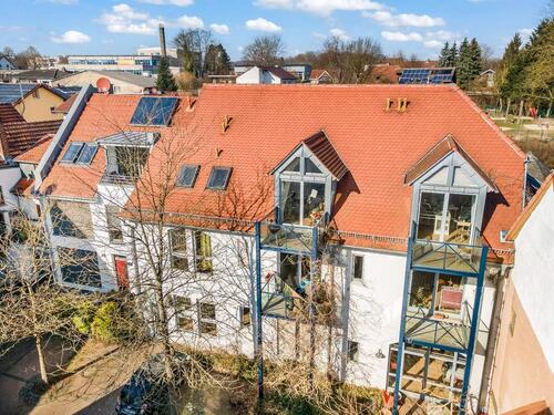 Foto - Etagenwohnung in Lich zur Miete