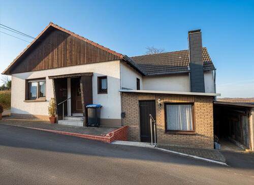 Foto - Kleines Einfamilienhaus In Witten-Durchholz