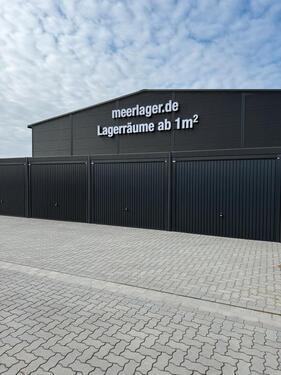 Foto - Garage, Lagerraum mit 16,4 m² für 115 EUR alle 4 Wochen in Niebüll