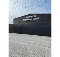 Garage, Lagerraum mit 16,4 m² für 115 EUR alle 4 Wochen in Niebüll