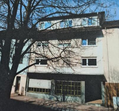 Foto - Mehrfamilienhaus in Sontra Stadtmitte zu verkaufen Renditeobjekt