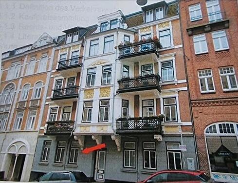 Foto - 2.5 Zimmer Eigentumswohnungen in der Flensburger Innenstadt.