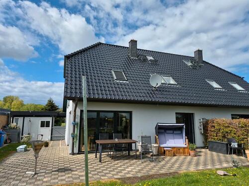 Foto - 5 Zimmer Doppelhaushälfte in Prohn