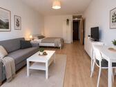 Foto - Vermietete 1-Zi-Whg, möbliert, 33 m² – 6% Rendite!