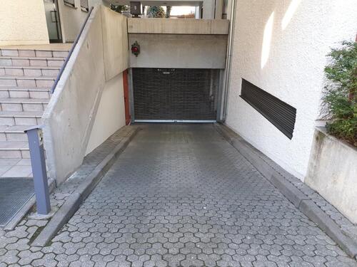 Foto - TG-Stellplatz in der Nähe Hbf Wiesbaden