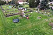 Foto - Unbebautes Grundstück innerhalb einer Gartenanlage - ca. 30 km von Erfurt