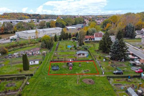 Foto - Grundstück zum Kaufen in Herbsleben