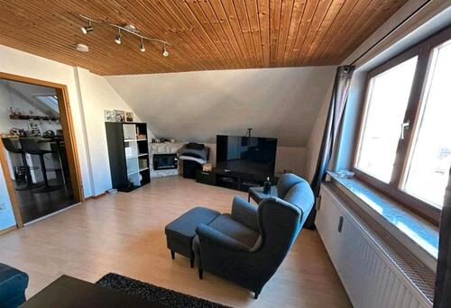 Foto - 3 Zimmer Etagenwohnung in Wanfried