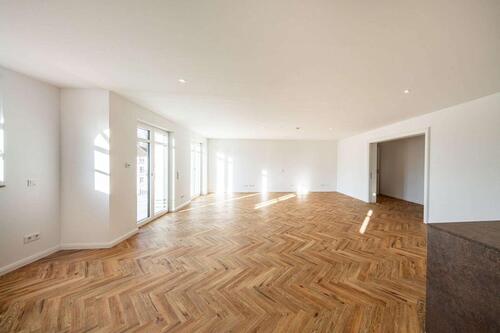 Foto - Etagenwohnung in Bad Pyrmont zur Miete