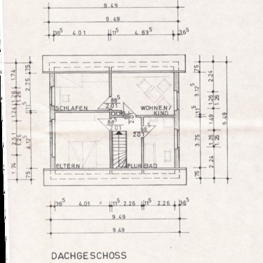 Foto - Einfamilienhaus in Fürstenau zur Miete