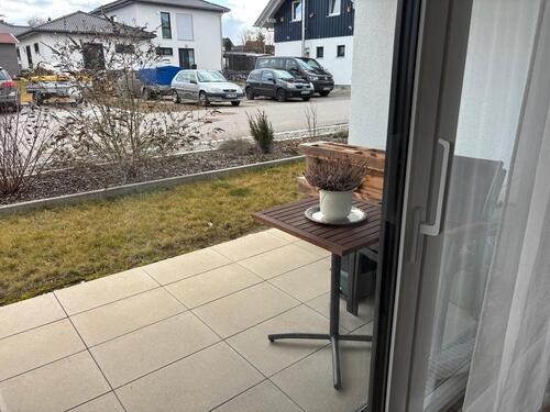 Foto - Erdgeschoßwohnung in Ebenweiler zur Miete