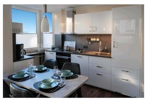 Foto - Ferienwohnung Cuxhaven Duhnen 4 Personen