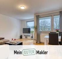 Moderne 3-Zimmer-Wohnung mit Süd-Balkon, Parkett & Tageslichtbad - Bremen Hemelingen
