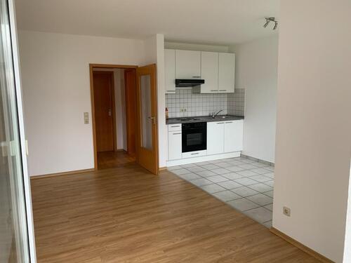 Foto - Trier-Innenstadt: neu renovierte 2 ZKB mit Loggia u. TG-Stellpl.