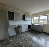 Gemütliche 2-Zimmer-Dachgeschosswohnung mit Einbauküche - Frankenberg (Eder)