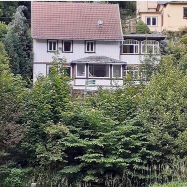 Foto - Alleinstehendes Haus im Harz mit großem Garten und viel Potenzial