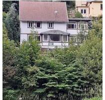 Alleinstehendes Haus im Harz mit großem Garten und viel Potenzial - Thale