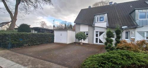 Foto - Doppelhaushälfte in Krefeld Forstwald