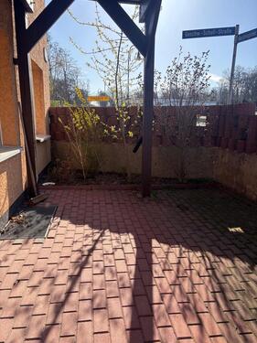 Foto - Klötze, 2 Zi., ca. 58m² im EG mit Terasse